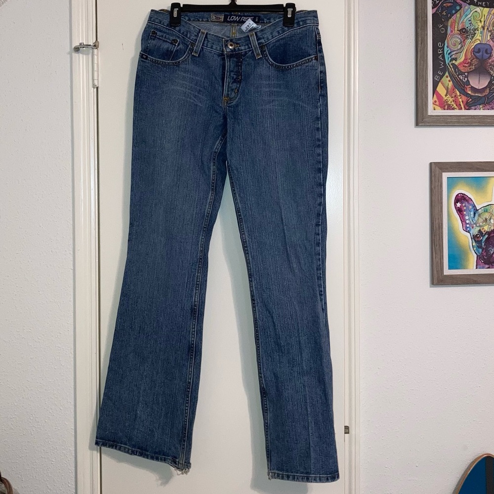 Blue jeans